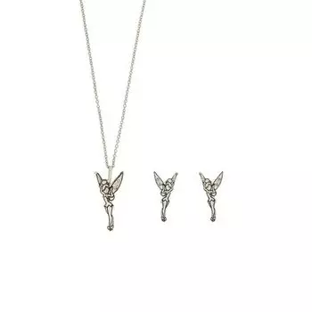 Комплект Дисней фея Динь-Динь, Jewellery Set Disney Tinker Bell, произв. MYINDIA