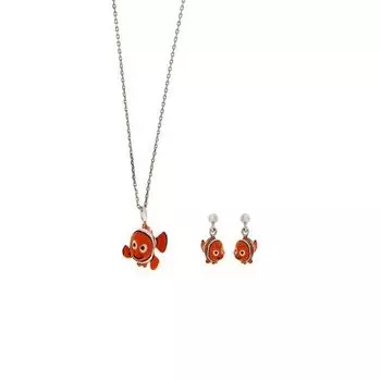 Комплект Дисней Немо, Jewellery Set Disney Nemo, произв. MYINDIA