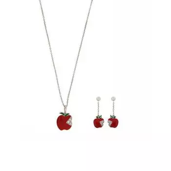 Комплект Дисней Яблоко, Jewellery Set Disney Apple, произв. MYINDIA