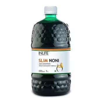 Концентрат сока Нони (1 л), Slim Noni Juice Concentrate, произв. INLIFE