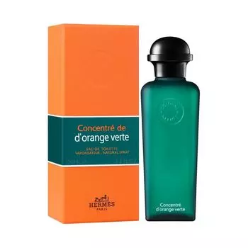 Концентрированная туалетная вода Зеленый апельсин (100 мл), Concentre Eau D'orange Verte Eau De Toilette, произв. Hermes