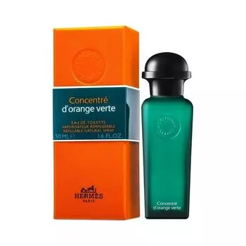 Концентрированная туалетная вода Зеленый апельсин (50 мл), Concentre Eau D'orange Verte Eau De Toilette, произв. Hermes