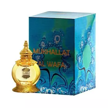 Концентрированный парфюм Мукхаллат Ал Вафа (12 мл), Mukhallat Al Wafa Concentrated Perfume, произв. Ajmal Perfume