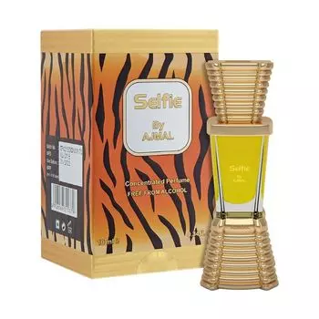 Концентрированный парфюм Селфи (10 мл), Selfie Concentrated Perfume, произв. Ajmal Perfume