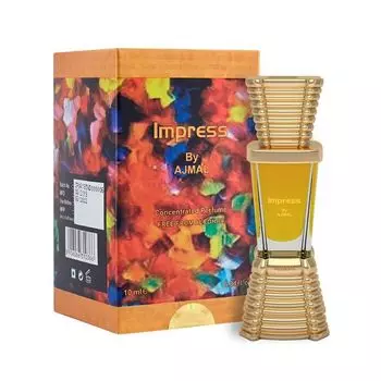 Концентрированный парфюм Впечатление (10 мл), Impress Concentrated Perfume, произв. Ajmal Perfume