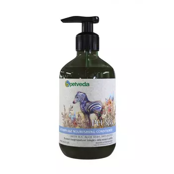 Кондиционер для шерсти с витаминами А и Е (500 мл), Vitamin-A&E Nourishing Conditioner, произв. Petveda