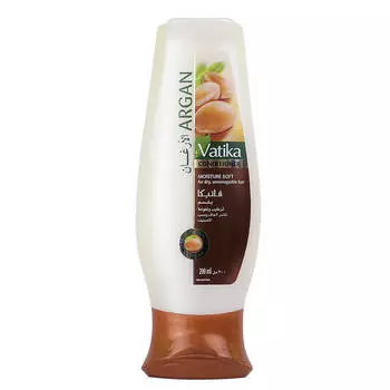 Кондиционер для волос с Аргановым маслом (200 мл), Argan Conditioner, произв. Dabur Vatika