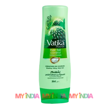 Кондиционер против выпадения волос (200 мл), Hair Fall Control Conditioner, произв. Dabur Vatika