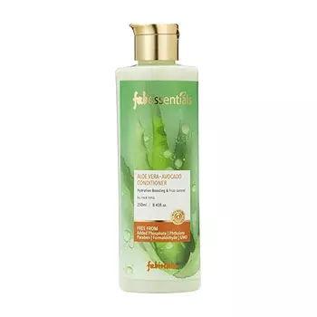 Кондиционер с Алоэ вера и Авокадо (250 мл), Aloe Vera Avocado Conditioner, произв. Fabessentials