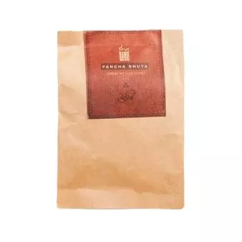 Конусы Панча Бхута Огонь (20 шт), Pancha Bhuta Herbal Incense Cones Fire, произв. Isha Life