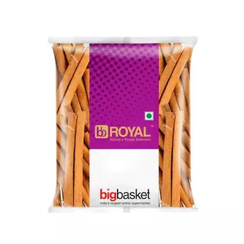 Корица цельная: для укрепления иммунитета (100 г), Cinnamon (Dalchini) Whole, произв. BB Royal