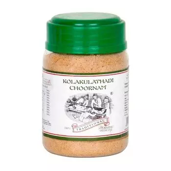 Котакулатхади Чурна (100 г), Kotakulathadi Choornam, произв. Kairali