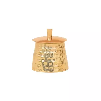 Кованая шкатулка, Hammered Box, произв. Isha Life