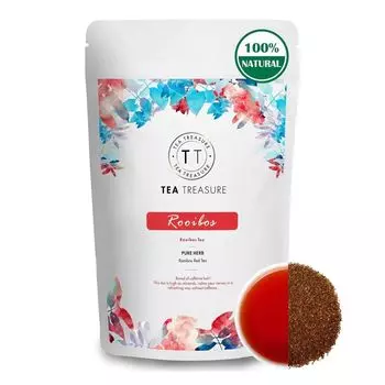 Красный чай Ройбуш (100 г), Rooibos Tea, произв. Tea Treasure
