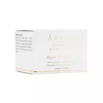 Крем-эликсир с Шафраном (30 г), Saffron Elixir Cream, произв. Aryan