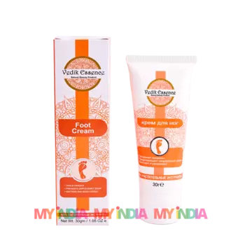 Крем для ног (30 г), произв. Vedik Essence
