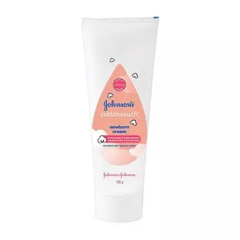 Крем для новорожденных Хлопковое прикосновение (100 г), Cottontouch Newborn Cream, произв. Johnson’s