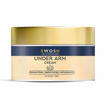 Крем для подмышек (50 г), Under Arm Cream, произв. Swosh