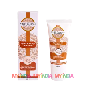 Крем для рук и ногтей (50 г), произв. Vedik Essence
