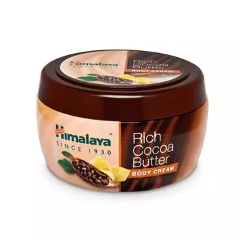 Крем для тела с Какао-маслом (200 мл), Body Сream Cocoa Butter, произв. Himalaya