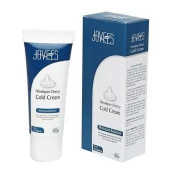 Крем для ухода за лицом в зимнее время c Гималайской Вишней (60 г), Himalayan Cherry Cold Cream, произв. Jovees
