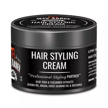 Крем для укладки волос сильной фиксации (50 г), Hair Styling Cream High Hold, произв. Man Arden