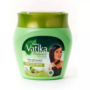 Крем для волос: против выпадения (500 мл), Hair Fall Control Cream, произв. Dabur Vatika