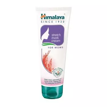 Крем от растяжек (50 мл), Stretch Mark Cream, произв. Himalaya