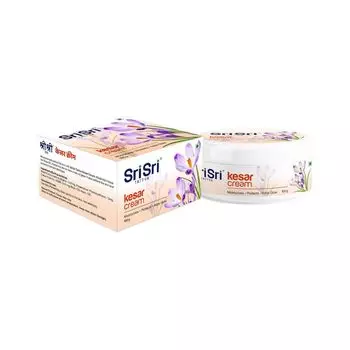Крем с Шафраном (100 г), Kesar Cream, произв. Sri Sri Tattva
