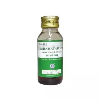Кшаратайлам (50 мл), Ksharatailam, произв. Kottakkal Ayurveda