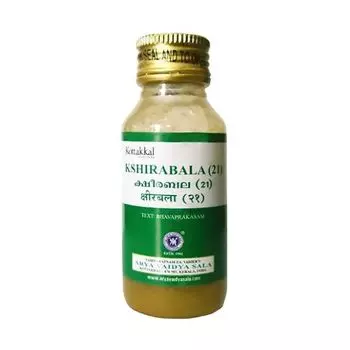 Кширабала 21 (50 мл), Ksheerabala 21, произв. Kottakkal Ayurveda