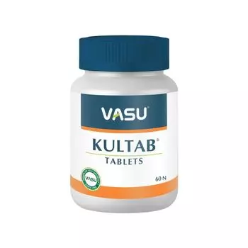 Култаб (60 таб), Kultab, произв. VASU