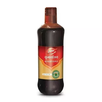 Кумарьясава (450 мл), Kumaryasava, произв. Dabur