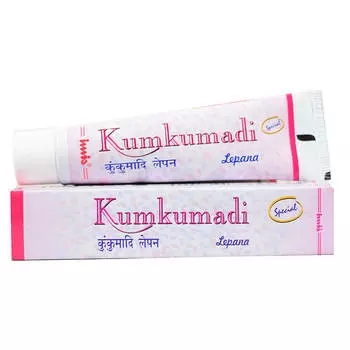 Кумкумади: омолаживающий крем (30 г), Kumkumadi, произв. Imis