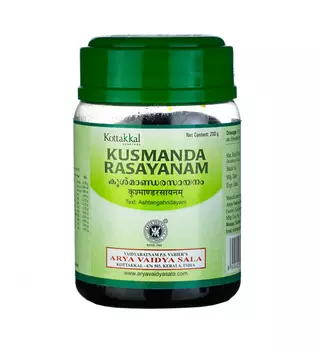 Кусманда Расаянам (200 г), Kusmanda Rasayanam, произв. Kottakkal Ayurveda