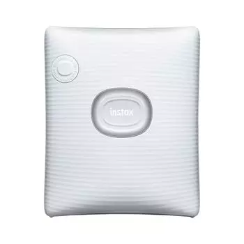 Квадратный принтер: цвет Пепельно-белый, Instax Square Link Printer Ash White, произв. Instax