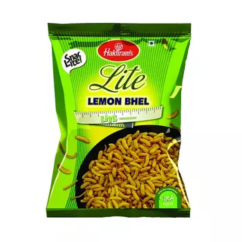Лайт Лемон Бхел (150 г), Lite Lemon Bhel, произв. Haldiram's