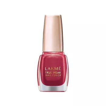 Лак для ногтей: оттенок 506 (9 мл), True Wear Nail Colour Shade 506, произв. Lakme