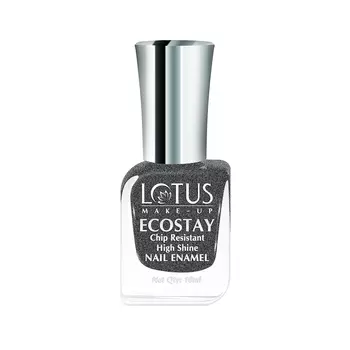 Лак для ногтей Звездная ночь (10 мл), Ecostay High Shine Nail Enamel Starry Night, произв. Lotus Herbals