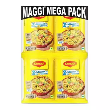 Лапша быстрого приготовления с Масала (12 шт х 70 г), Special Masala Instant Noodles, произв. Maggi
