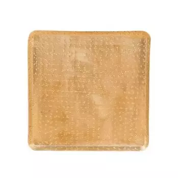 Латунная подставка для Деви Гуди, Brass Base Plate for Devi Gudi, произв. Isha Life