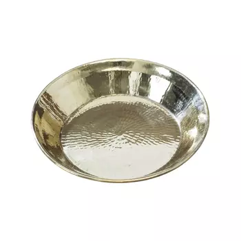 Латунная тарелка Параат (36 см), Brass Paraat, произв. P-TAL