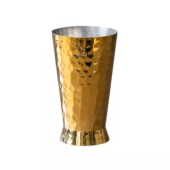 Латунный стакан (350 мл), Brass Glass, произв. P-TAL