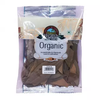 Лавровый лист (25 г), Organic Tejpatta, произв. Health Fields