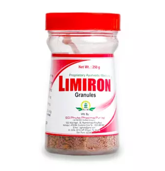 Лимирон в гранулах (250 г), Limiron Granules, произв. Phyto Pharma