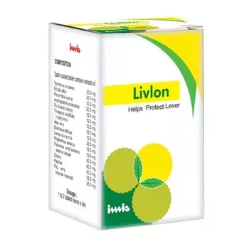 Ливлон (100 таб), Livlon, произв. Imis