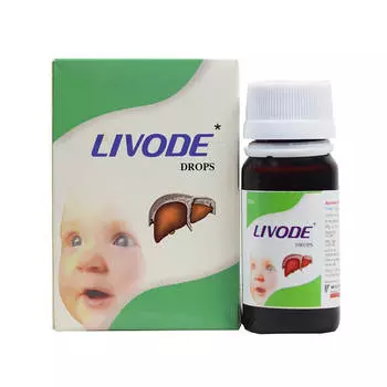 Ливод детский (30 мл), Livode, произв. WinTrust Pharmaceuticals