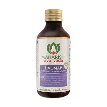 Ливомап (200 мл), Livomap, произв. Maharishi Ayurveda