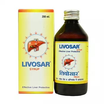 Ливосар (200 мл), Livosar, произв. Ganga Pharmaceuticals