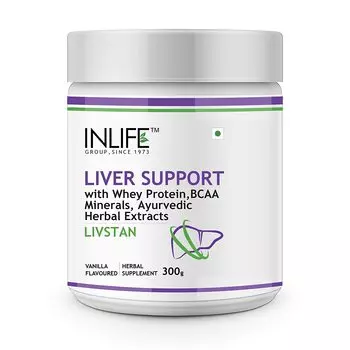 Ливстан (300 г), Livstan Liver Support, произв. INLIFE